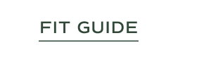 Fit Guide