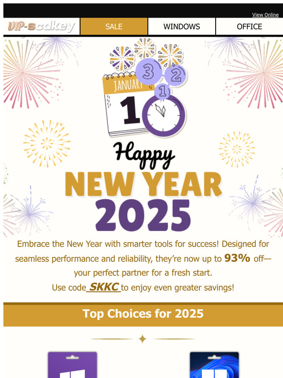 2025 Starts Here:Enhance Your Efficiency Now