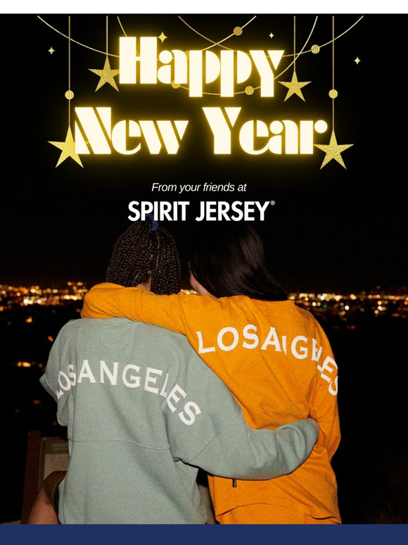 🌟 Happy New Year from All of Us!