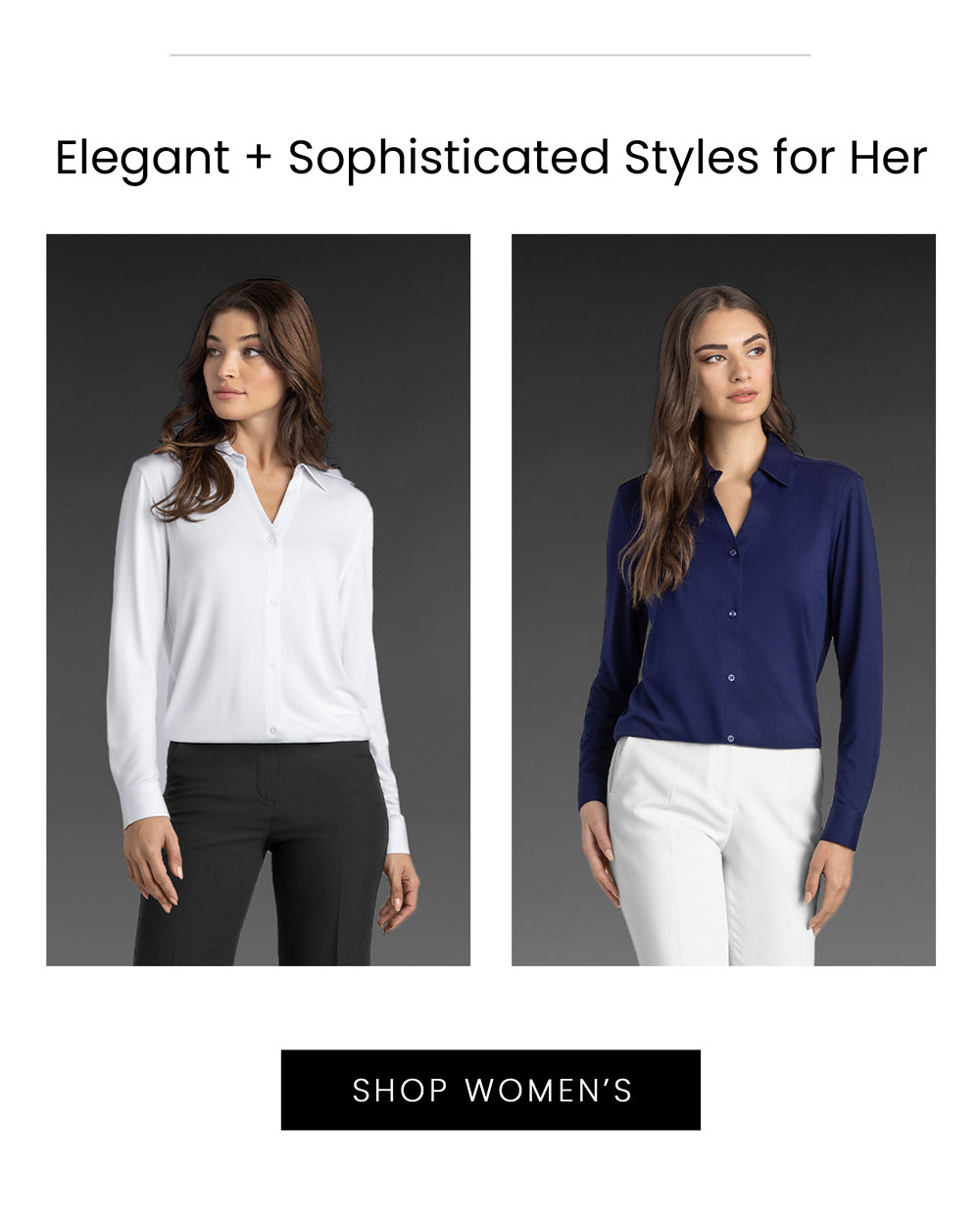 Looks for Her