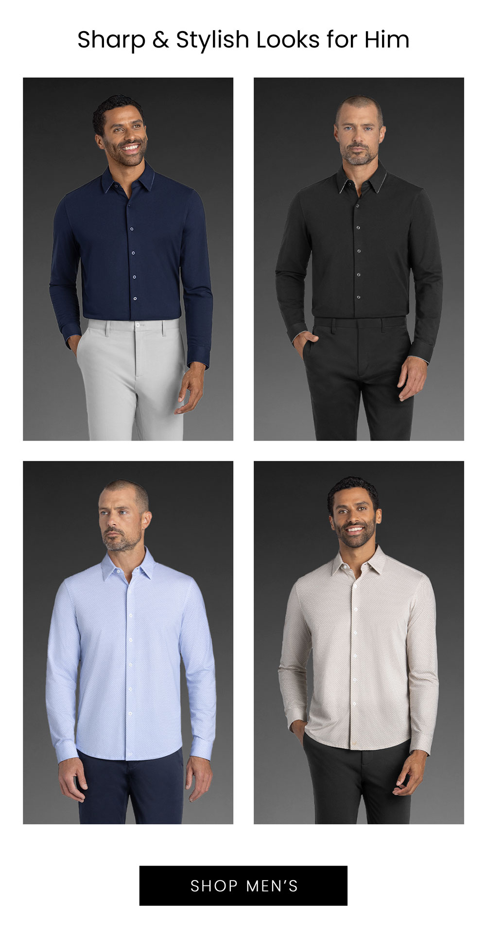 Looks For Him 