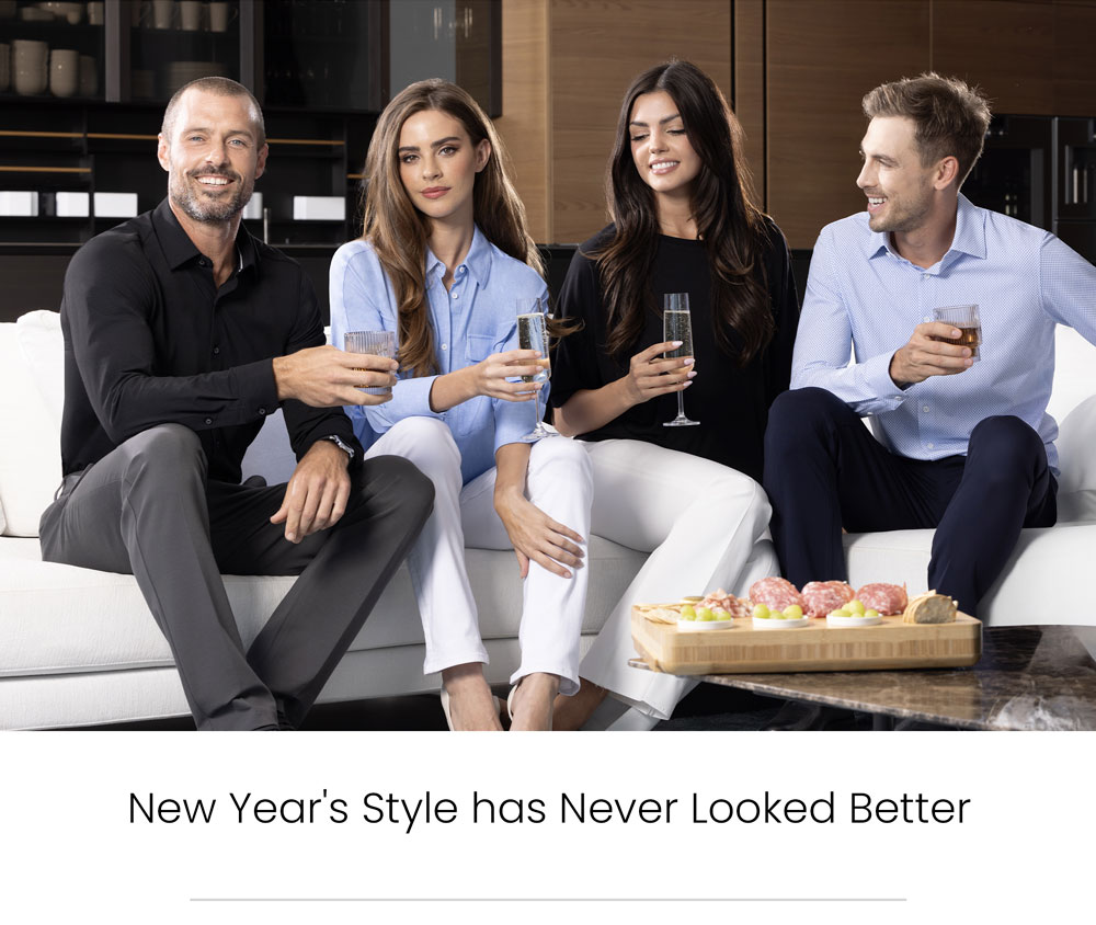 New Year Style