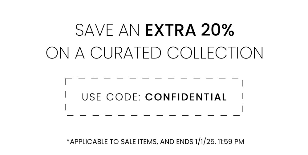 Save 20% 