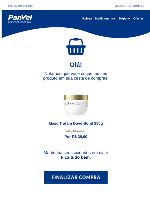 Seus produtos a um clique 👇