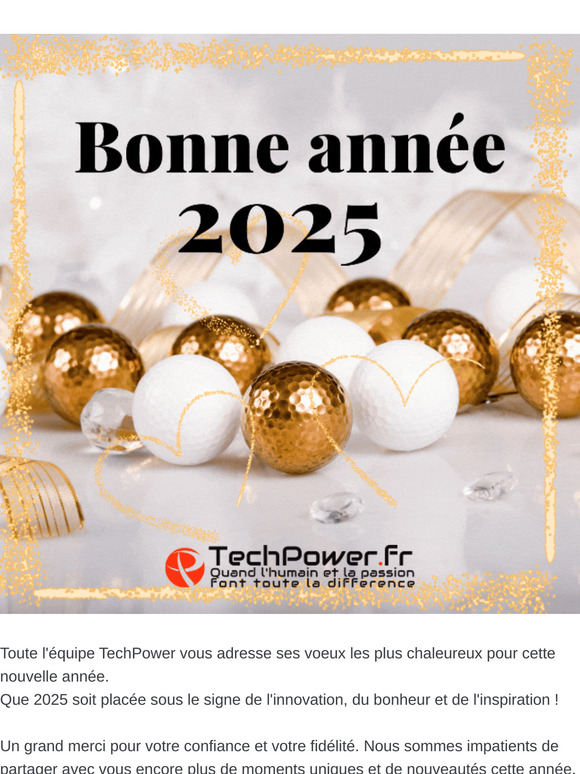 Bonne année 2025 🎆