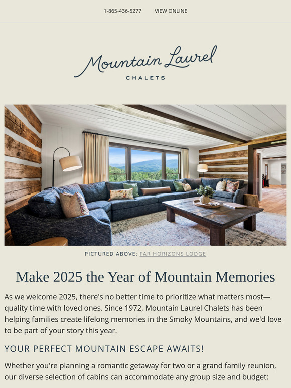 Make 2025 the Year of Mountain Memories ⛰️