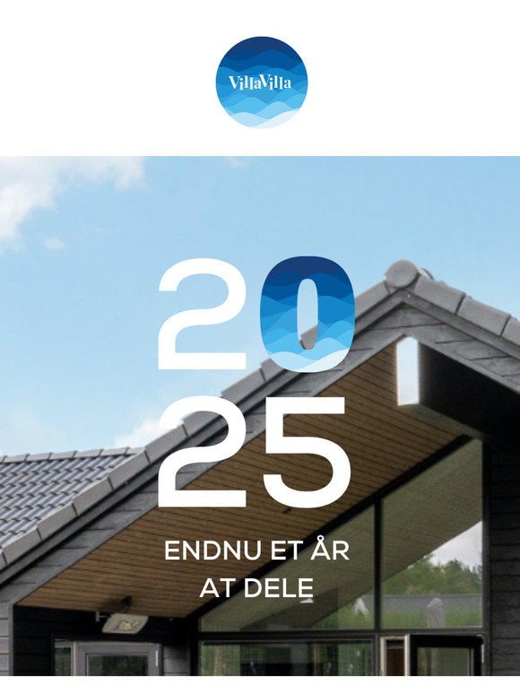 🏖️ Planlæg nye ferieminder i 2025