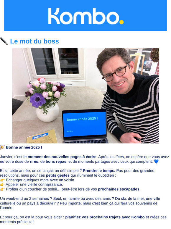 Prendre le temps