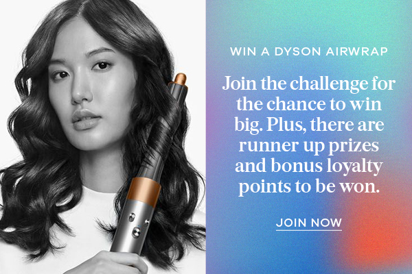 Win A Dyson Airwrap