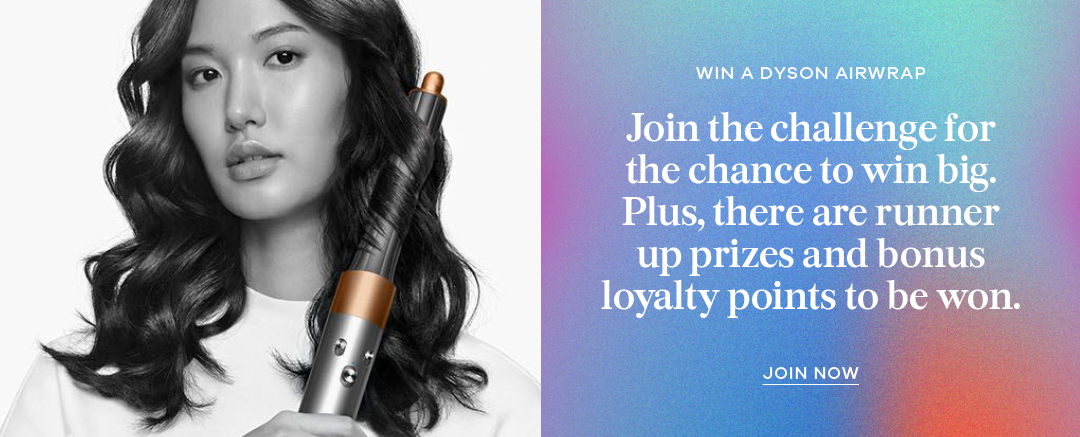 Win A Dyson Airwrap