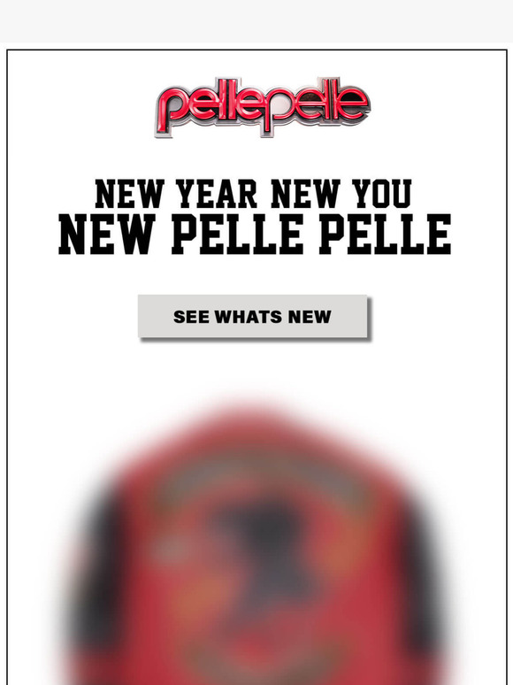 New year, new Pelle Pelle
