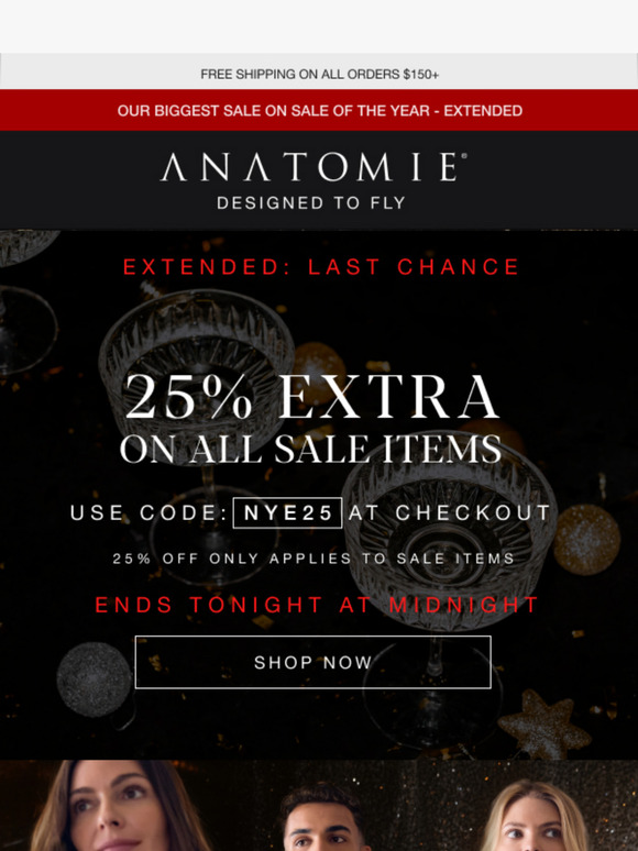 EXTENDED One More Day!