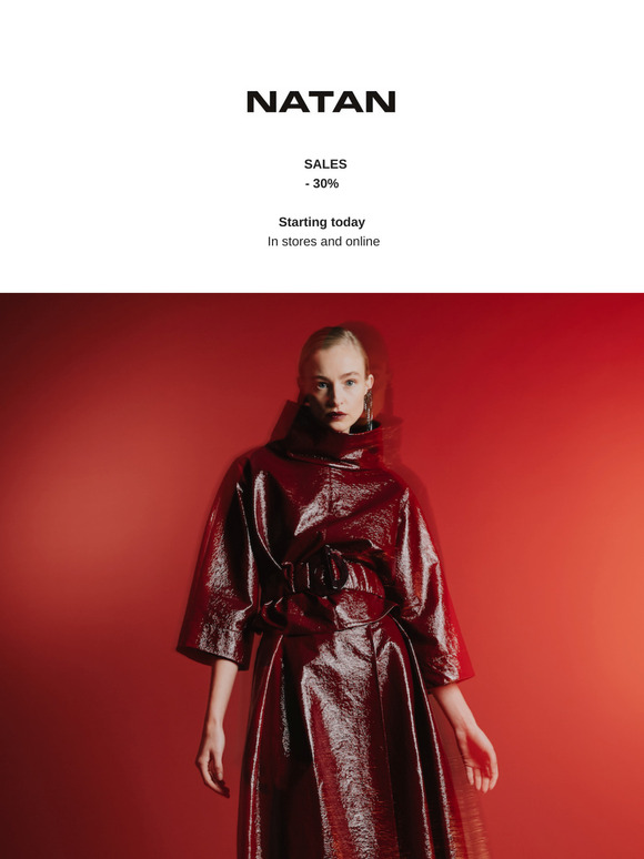FW23 Sales 30%