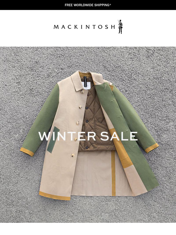Winter Sale Selection