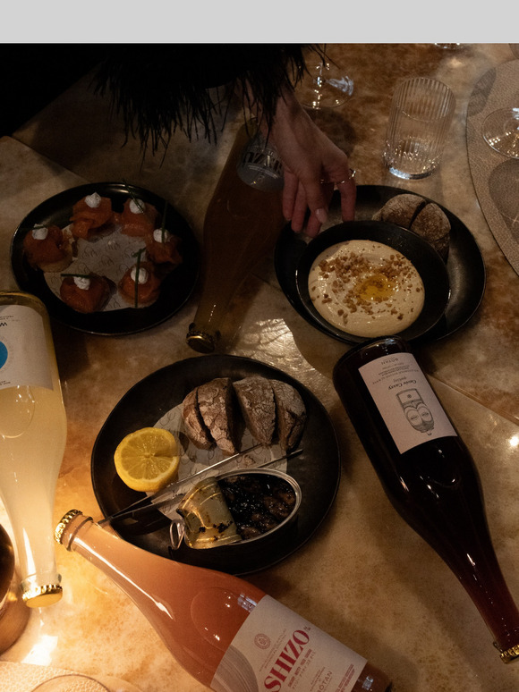 New Year, New Me: Cheers to a Healthier Start