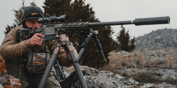 SIG SAUER: CROSS SAWTOOTH. Now Available in Short-Action | Milled