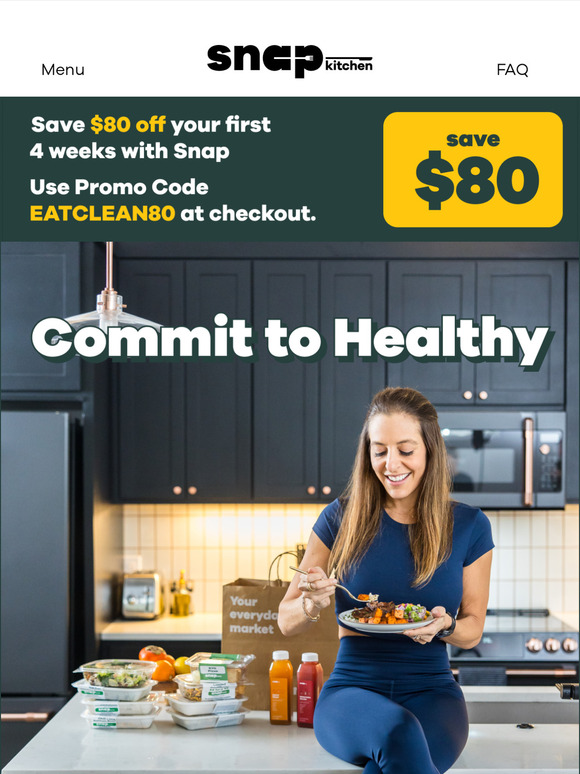 Food that makes you want to commit