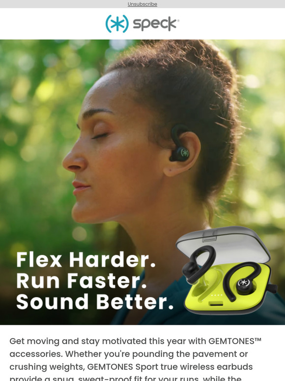 Crush Your 2025 Fitness Goals with GEMTONES™ Gear 🏋️🏃‍♀️