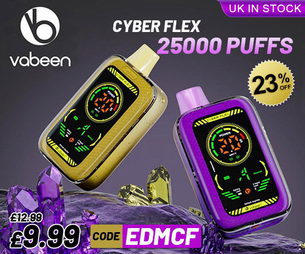 Vapesourcing: Adjustable Ice Control £9.99 Vabeen Polar Beast 35K