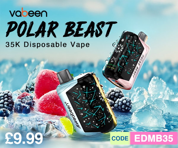 Vapesourcing: Adjustable Ice Control £9.99 Vabeen Polar Beast 35K