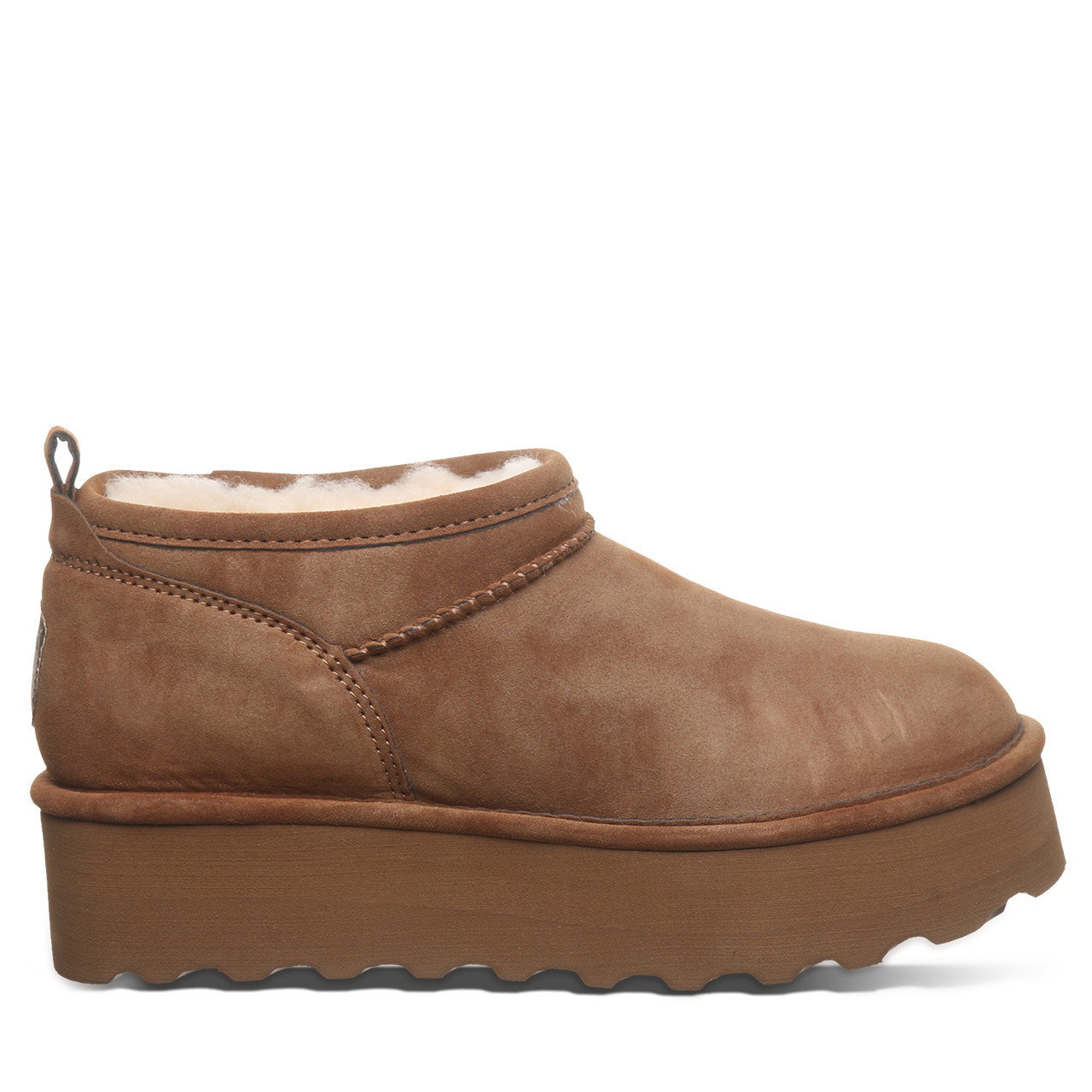 Image of Retro Super Shorty Vegan Gingersnap