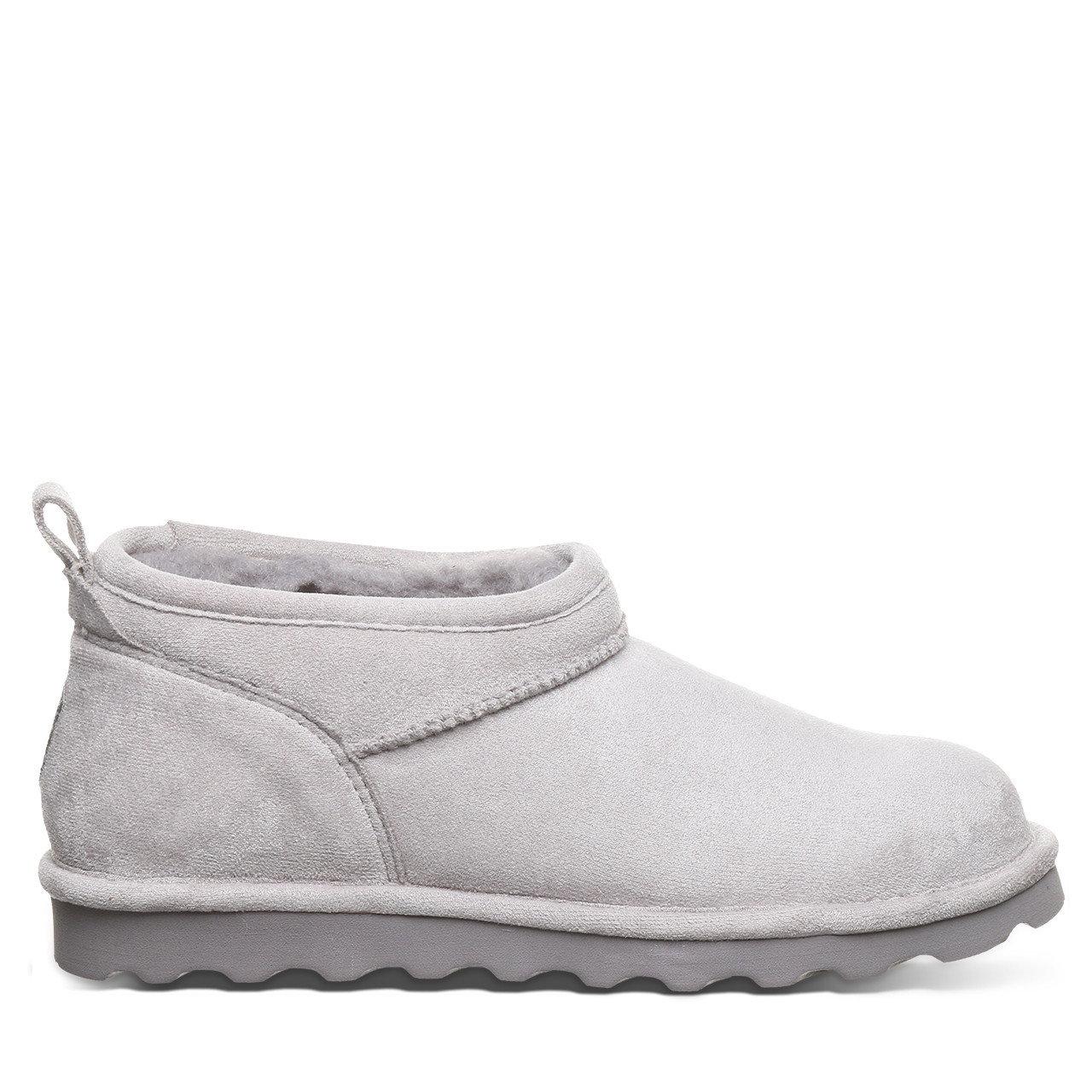 Image of Super Shorty Vegan Gray Fog