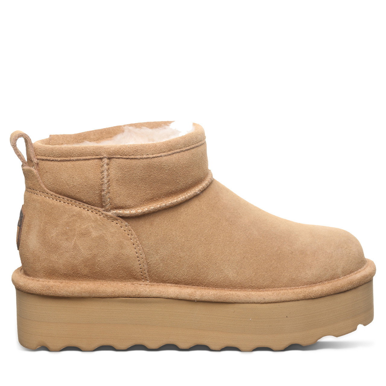 Image of Retro Shorty Iced Coffee Solid
