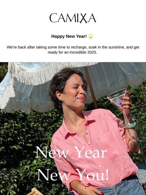 New Year, New You ✨