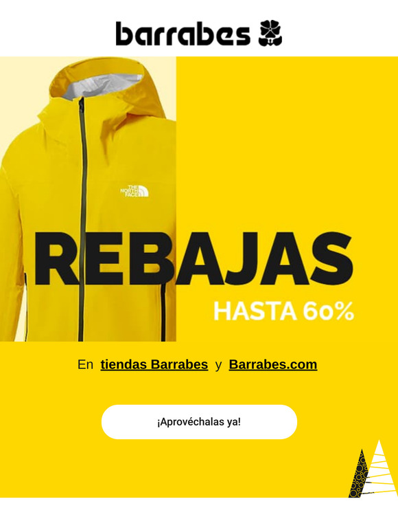 ¡Ya estamos de rebajas!