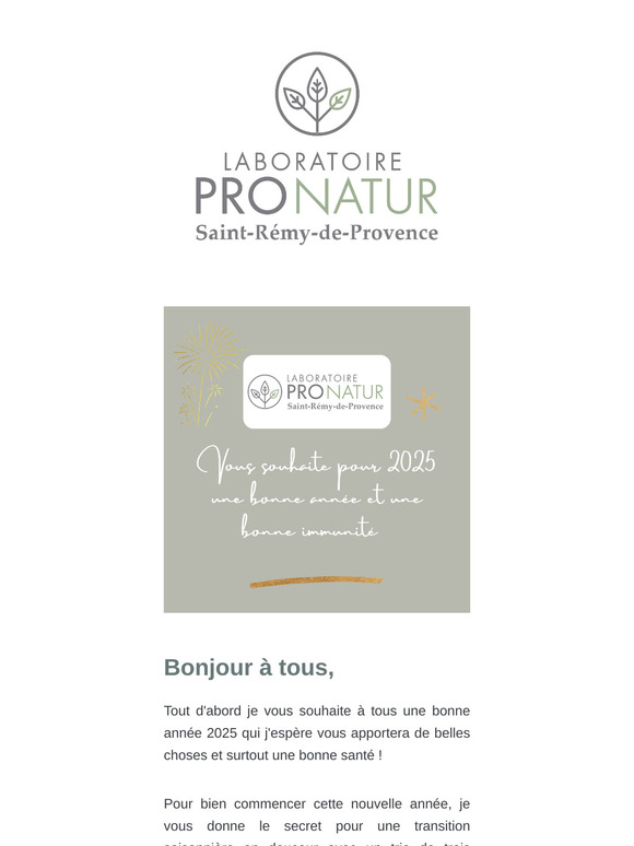 Découvrez trois compléments alimentaires naturels indispensables pour passer sereinement les changements de saison. 🤩