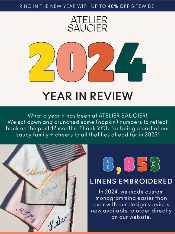 2024 Year in Review