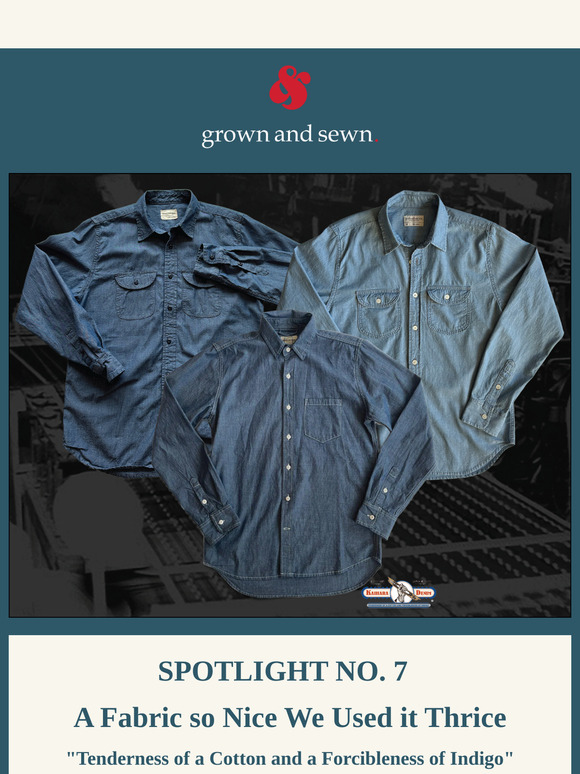 Product Spotlight No.7  A Fabric So Nice We Used it Thrice