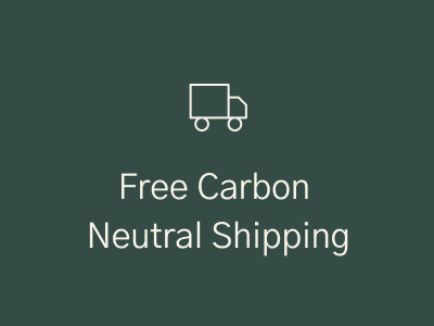 Free Carbon Neutral Shipping