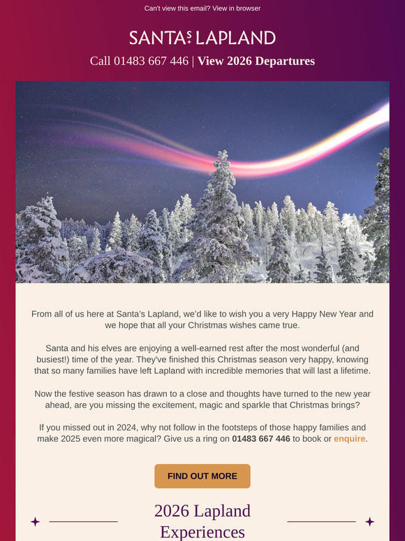 Happy New Year!