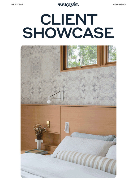 Client Showcase | Project Inspo for 2025