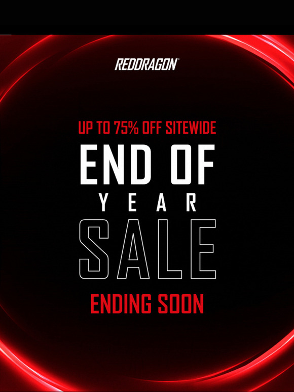 There’s Still Time – Up to 75% Off! 🎯
