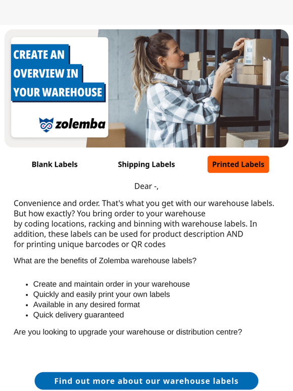 Happy new year! Will you go for more convenience and overview in 2025?