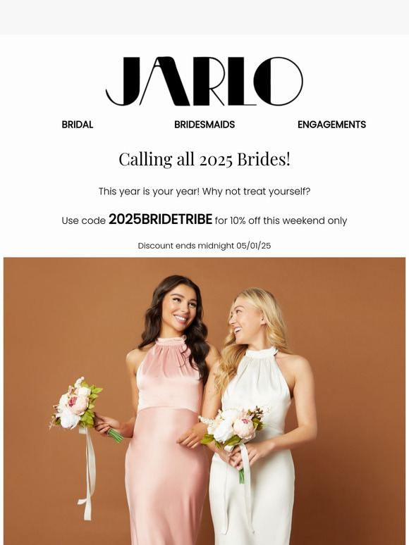 Hello 2025 Brides 💖