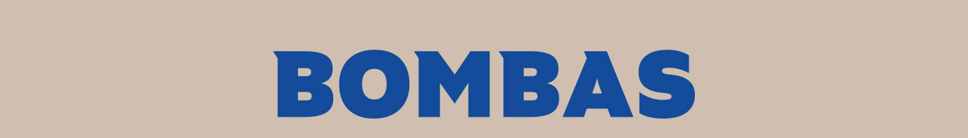 BOMBAS
