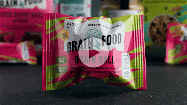 Brain Food Brain Ball