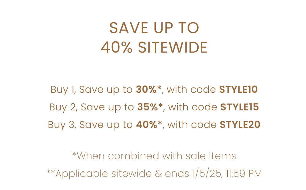 Save up to 40% 