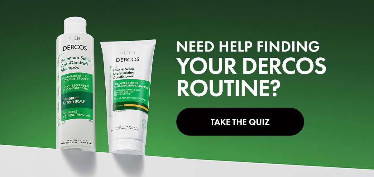 Find Your Dercos Routine