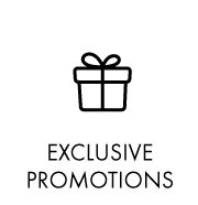 Exclusive Promotions