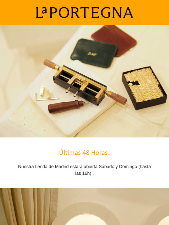 Hola —, LAST CALL! Últimas 48 Horas ! 👑