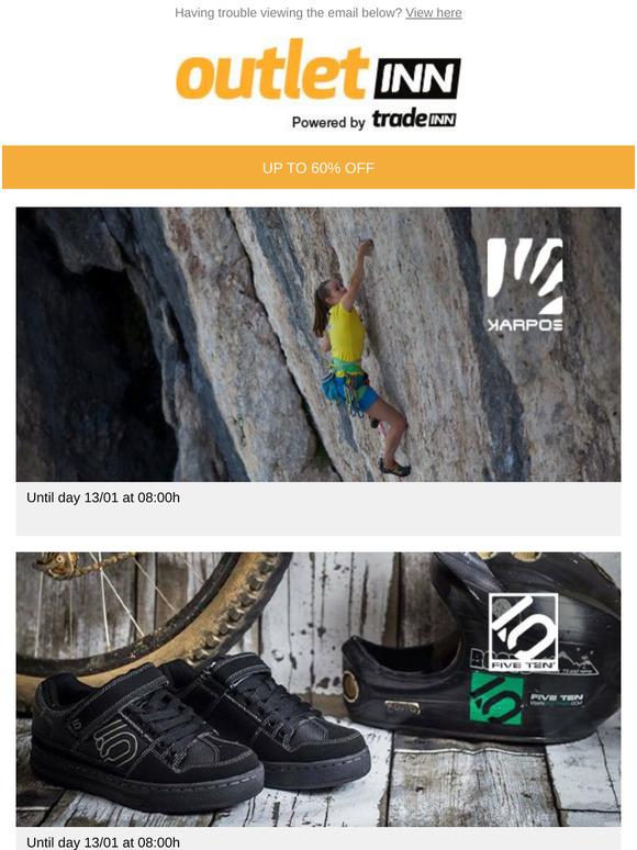 ALTRA,FIVE TEN,KARPOS