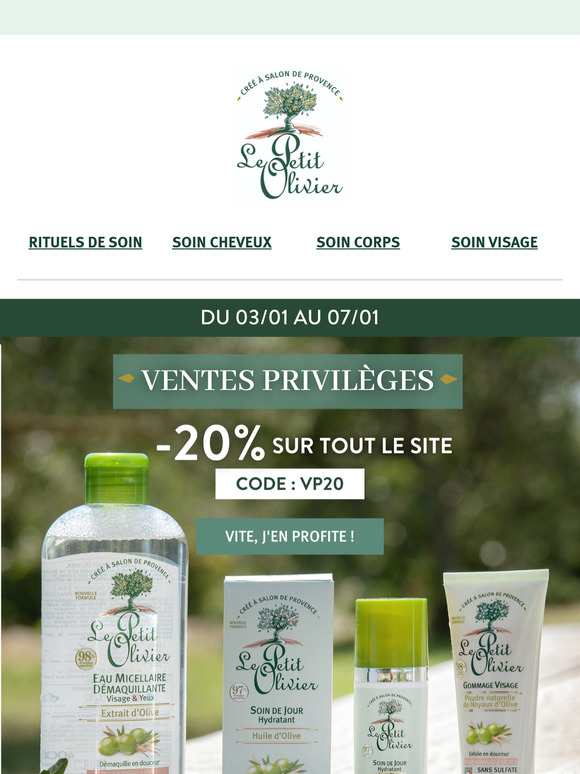 Ventes Privilèges ❤️