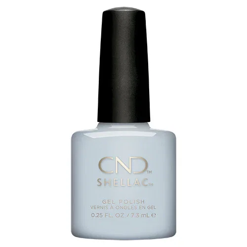 Image of CND - Shellac Mystic Slate (0.25 oz)