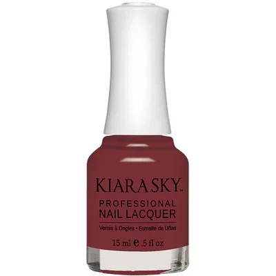 Image of Kiara Sky - Nail Lacquer - Hex Appeal 0.5 oz - #N5107