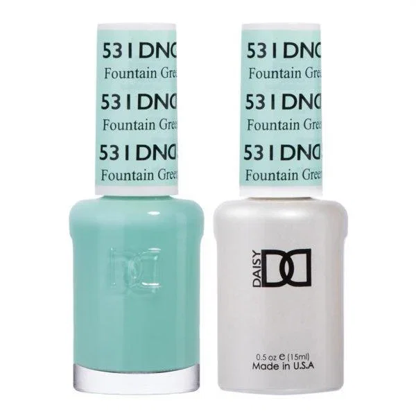 Image of DND - Gel & Lacquer - Fountain Green, UT - #531