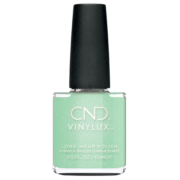 Image of CND - Vinylux Mint & Meditation 0.5 oz - #441